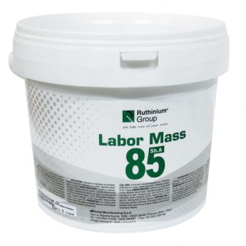 Putty Labor Mass 85 (5kg) & 2x Activator Pasta