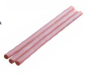 Orginal Friese Sticky Wax Staven (roze) 24 stuks