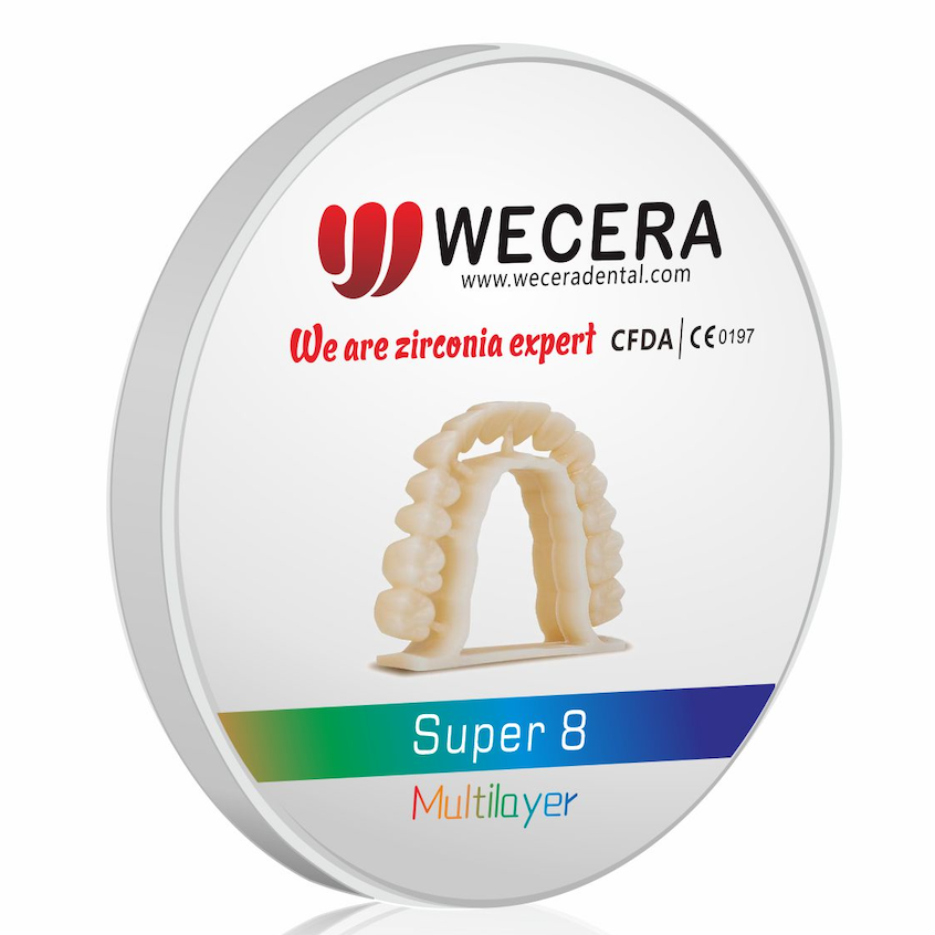 Wecera Super8 ML 98 / 14
